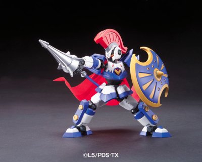 ダン铁球戦机 ハイパーファンクション LBXアキレス 単品