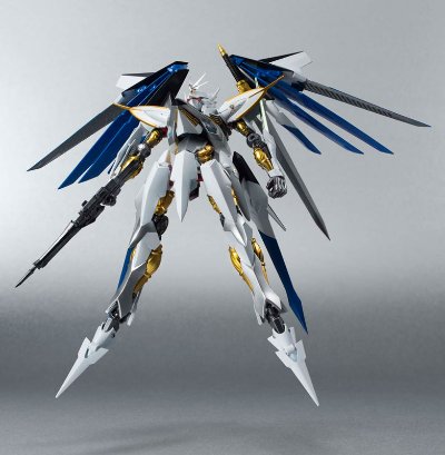 ROBOT魂  〈SIDE RM〉天使与龙的轮舞 Villkiss
