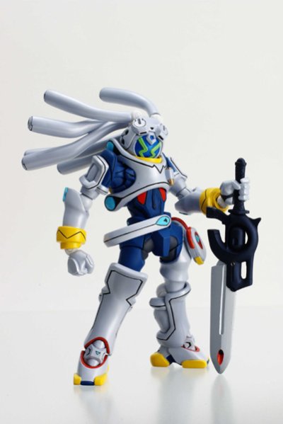 REVOLTECH［REVOLTECH］ No.007 帝皇基拿