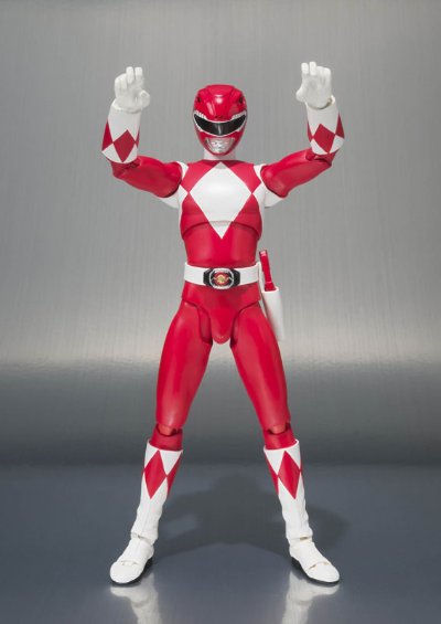 S.H.Figuarts 霸王龙连者