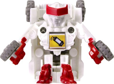 变形金刚 ビークール B02 救急车