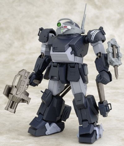 サンライズ メカアクション系列 装甲骑兵VOTOMS コマンドフォークト 眼镜斗犬 アサルト レーン カスタム