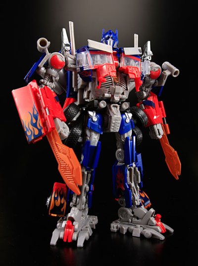 变形金刚 ムービー RA-01 オプティマスプライム