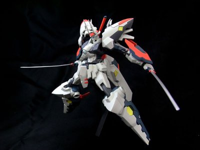 ヴァリアブルアクション 鉄の莱茵巴雷尔 莱茵巴雷尔 可动手办