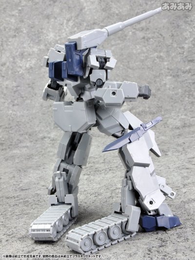 Frame Arms 三二式伍型丙 渐雷强袭装备型