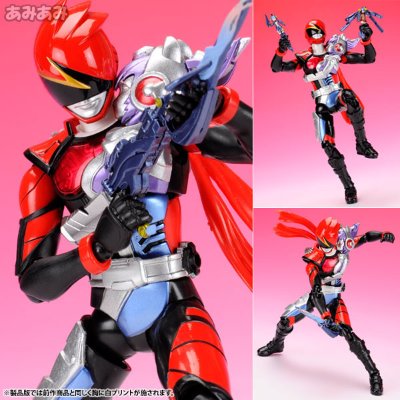 S.H.Figuarts 超秋叶原红