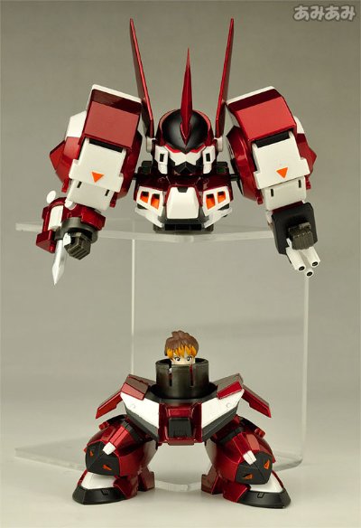 デフォルムーバー 机战OG 古铁（通常版）