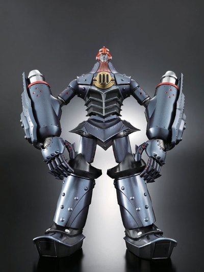 超合金魂 GX-48 Big-O