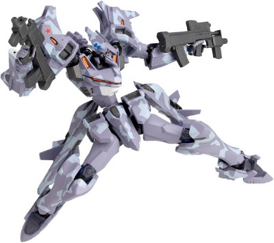 转轮科技 Muv-Luv Alternative No.011 Su-37UB 终结者 猩红姐妹机