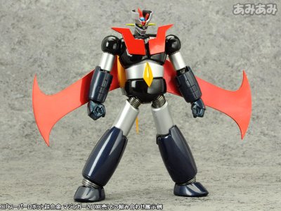 スーパーロボット超合金 マジンガー武器SET