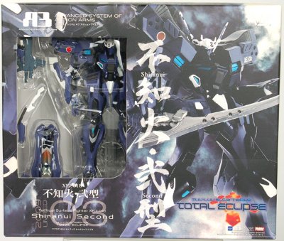 Muv-Luv A3 2009 限定 第3弹 XFJ-01b 不知火・弐型