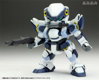 D-スタイル 全金属狂潮 ARX-7 强弩 Plastic Kit