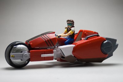 メガゾーン23 1/15スケール 完全変形花环 オリジナルカラー仕様