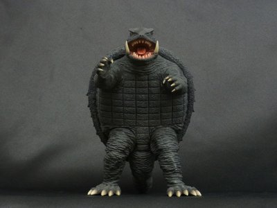 大怪兽系列 大映特摄篇 “加美拉（1966年版）大怪兽决斗 加美拉对巴鲁刚”