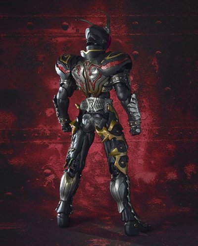 S.I.C. VOL.36 假面骑士剑 假面骑士卡斯利