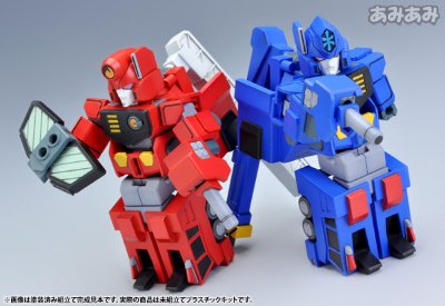 D-スタイル 超竜神 Plastic Kit 『勇者王GaoGaiGar』より