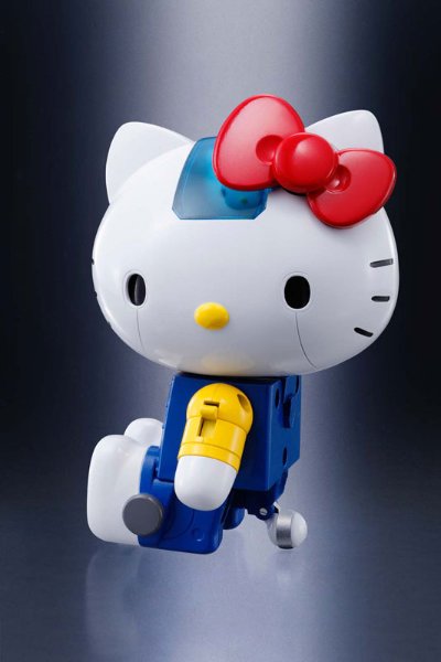 超合金 HelloKitty(あお) 『HELLO KITTY』