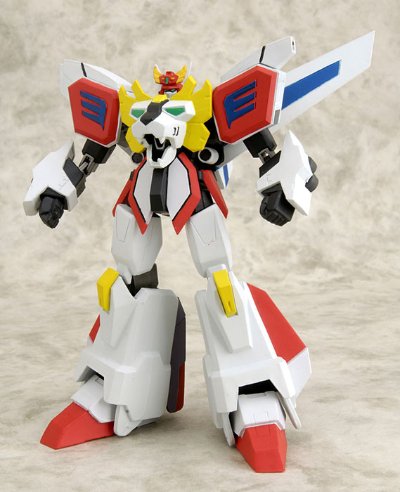 サンライズ メカアクション系列 王者EX凯撒