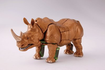 变形金刚ジェネレーションズ TG-31 ライノックス