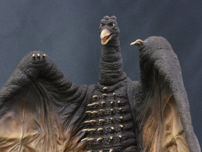 东宝大怪兽系列 拉顿(1964版)