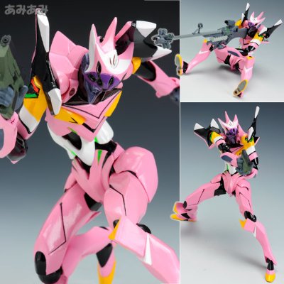 山口式转轮系列 No.139 EVA8号机β 正规実用型（ヴィレカスタム）