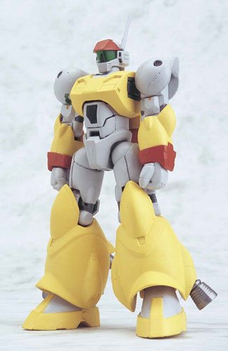 サンライズ メカアクション系列 银河漂流拜法姆 FAM-TRV-S1 宫沢模型限定版