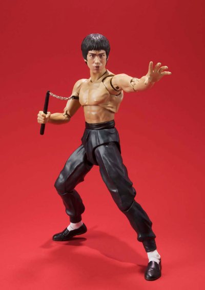 S.H.Figuarts 李小龙