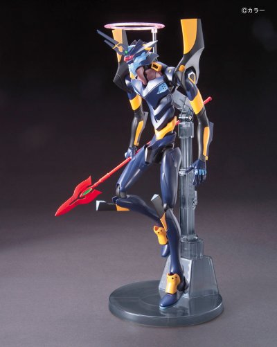 LMHG 福音战士新剧场版 EVA Mark.06（再贩）[Bandai]《発売済・在库品》