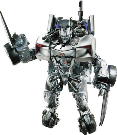 变形金刚 ムービー RA-22 SIDEスワイプ＆エップス军曹