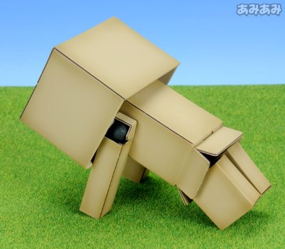 よつばとREVOLTECH REVOLTECH阿楞【お化粧なおしBOX】