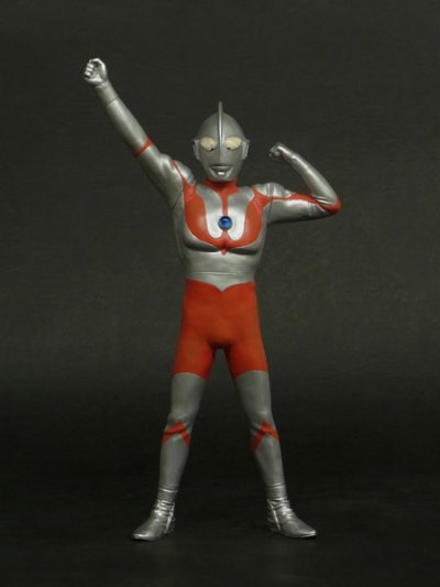 大怪兽系列 奥特曼(C型) 登场造型