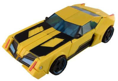 变形金刚 TAVVS01 バンブルビーVSスチールジョー