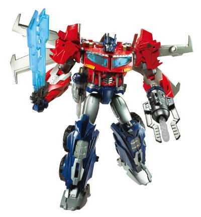 变形金刚 G11 猎人オプティマスプライム