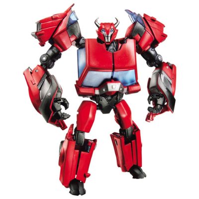 变形金刚 プライム ファーストエディション クリフジャンパー