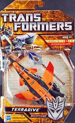 变形金刚 ムービー AA-14 テラDive