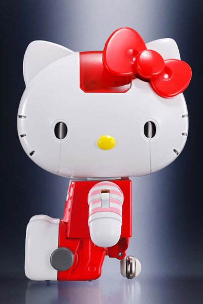 超合金 HelloKitty(しましま) 『HELLO KITTY』