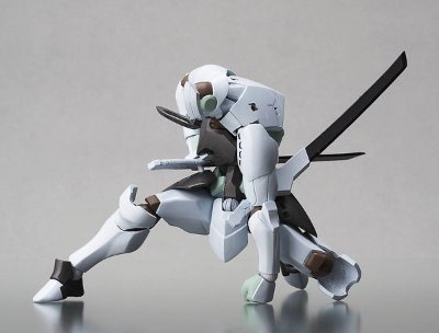 REVOLTECH No.060 天元突破 盐基