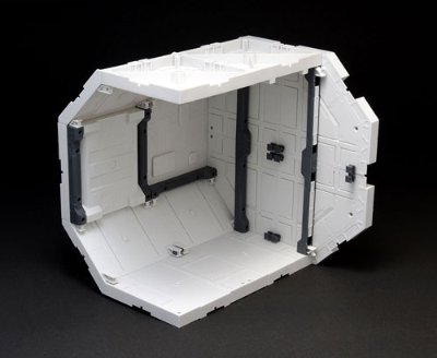 H・ハンガー オクタゴン【白色】