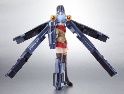 非公认战队秋叶原连者 DX MMZ-01 萌萌射手 市川葵