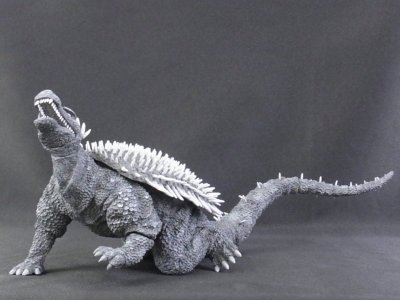 东宝大怪兽系列 安吉拉斯 1955 黑白版