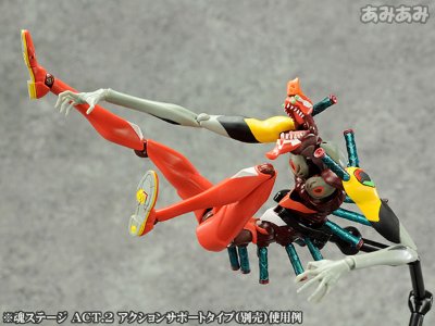 ROBOT魂 -ROBOT魂-〈SIDE EVA〉EVA二号机 獣化第2形态［ザ・ビースト］(EVA新剧场版)