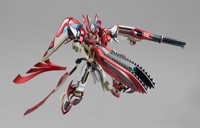 ヴァリアブルアクション 银河机攻队 マジェスティックプリンス レッドファイブ