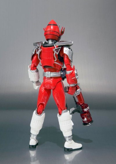 S.H.Figuarts 假面骑士卌骑 火焰形态