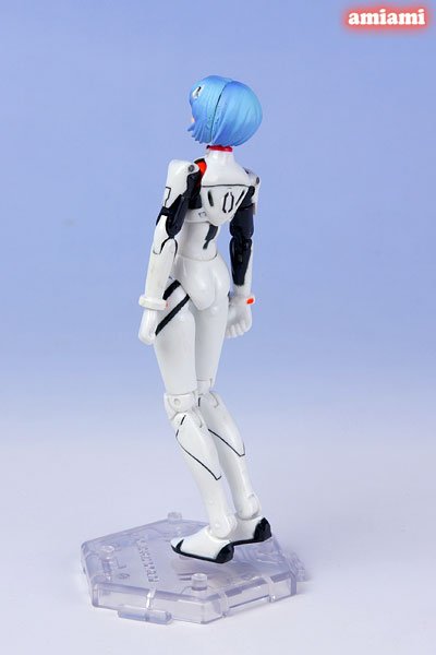 ミクロアクション系列 EVA 映画化记念 プラグスーツSET