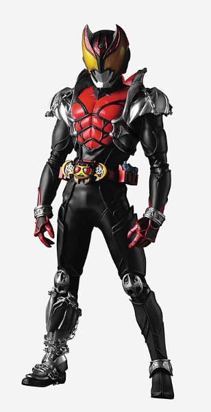 PROJECT BM！ No.24 假面骑士キバ（キバフォーム）12インチフル可动手办