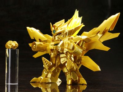 D-スタイル 勇者王GaoGaiGarFINAL ジェネシックGaoGaiGar 金色の破壊神
