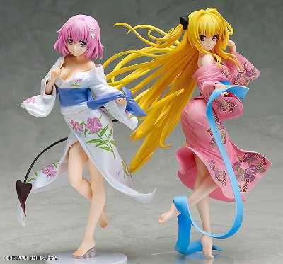 Y-style To LOVE Ru Darkness  金色暗影 浴衣版