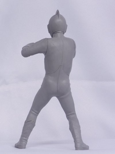 大怪兽系列 爱迪奥特曼 Ver.2