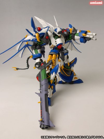 机战OG 纯白骑士