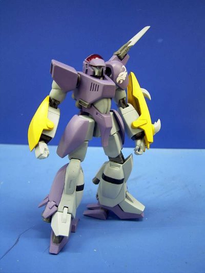 パームアクション 苍き流星SPTレイズナー ACT-4：ダルジャン